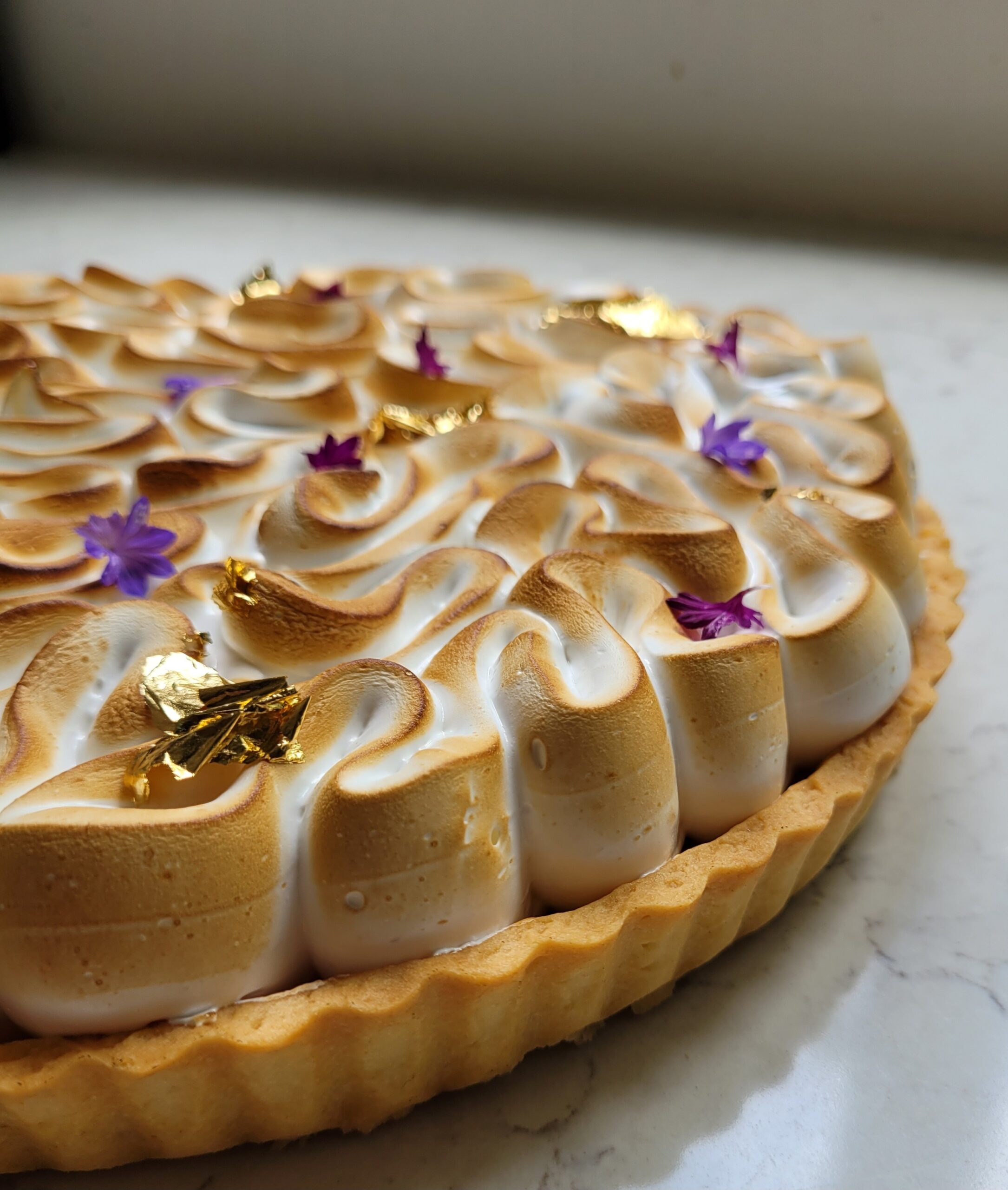 Lemon Meringue Tart - Image 2
