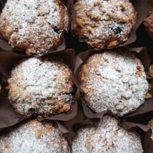 Sweet Muffin Box