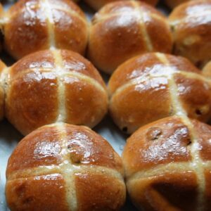 Hot x Buns